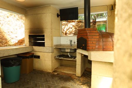 Apartamento à venda com 53m², 2 quartos e 1 vagaÁrea comum - Churrasqueira