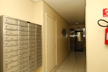 Apartamento à venda com 53m², 2 quartos e 1 vagaÁrea comum - Saguão do prédio