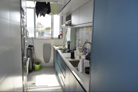 Apartamento à venda com 70m², 2 quartos e 1 vagaCozinha