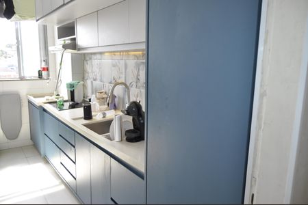 Apartamento à venda com 70m², 2 quartos e 1 vagaCozinha