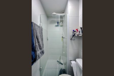 Apartamento à venda com 38m², 2 quartos e sem vaga Apartamento à venda com 38m², 2 quartos e sem vagaBanheiro