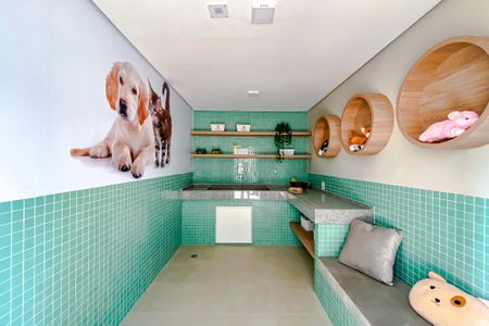 Apartamento à venda com 38m², 2 quartos e sem vagaÁrea comum