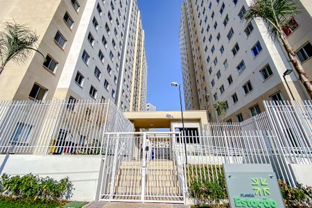 Apartamento à venda com 38m², 2 quartos e sem vagaFachada