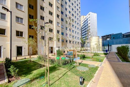 Apartamento à venda com 38m², 2 quartos e sem vagaÁrea comum