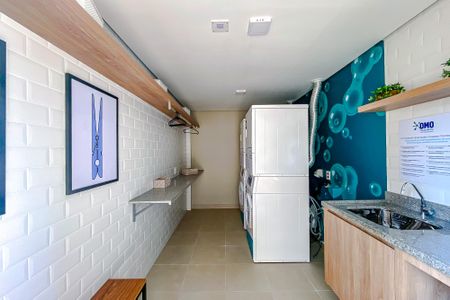 Apartamento à venda com 38m², 2 quartos e sem vagaÁrea comum