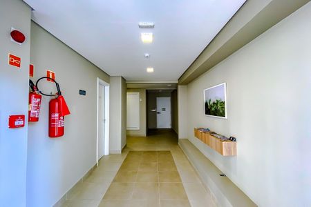 Apartamento à venda com 38m², 2 quartos e sem vagaÁrea comum