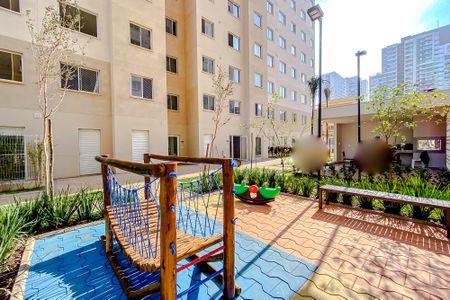Apartamento à venda com 38m², 2 quartos e sem vagaÁrea comum - Playground
