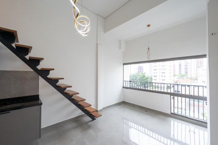 Studio de kitnet/studio para alugar com 1 quarto, 30m² em Vila da Saúde, São Paulo