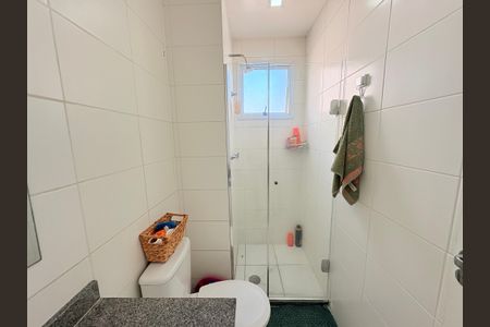 Apartamento à venda com 49m², 2 quartos e 1 vagaBanheiro Social