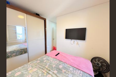 Apartamento à venda com 49m², 2 quartos e 1 vagaQuarto 1