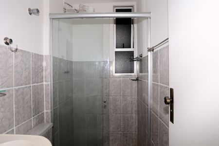 Apartamento para alugar com 72m², 2 quartos e 1 vaga Apartamento para alugar com 72m², 2 quartos e 1 vagaBanheiro