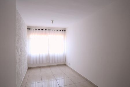 Sala de apartamento para alugar com 2 quartos, 72m² em Santa Cruz, Belo Horizonte