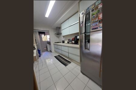 Foto 04 de apartamento à venda com 3 quartos, 128m² em Cidade São Francisco, São Paulo