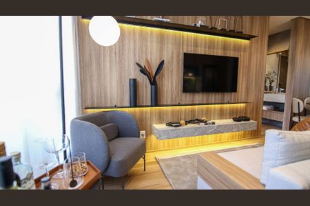 Foto 04 de apartamento à venda com 1 quarto, 35m² em Ferreira, São Paulo