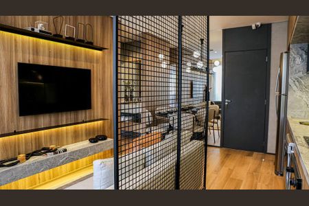 Foto 05 de apartamento à venda com 1 quarto, 35m² em Ferreira, São Paulo