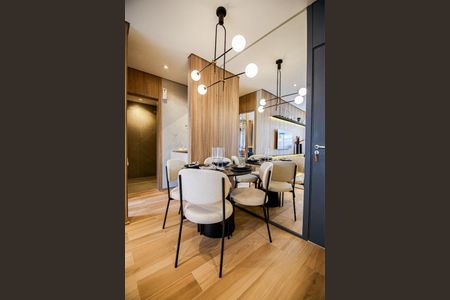 Foto 09 de apartamento à venda com 1 quarto, 35m² em Ferreira, São Paulo