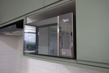 Apartamento à venda com 45m², 2 quartos e 1 vaga Apartamento à venda com 45m², 2 quartos e 1 vagaCozinha