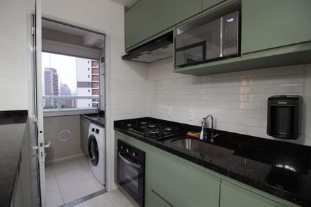 Apartamento à venda com 45m², 2 quartos e 1 vaga Apartamento à venda com 45m², 2 quartos e 1 vagaCozinha