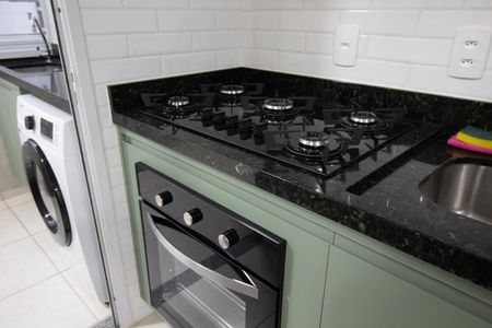 Apartamento à venda com 45m², 2 quartos e 1 vaga Apartamento à venda com 45m², 2 quartos e 1 vagaCozinha