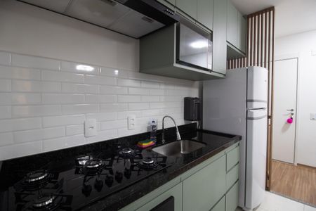 Apartamento à venda com 45m², 2 quartos e 1 vaga Apartamento à venda com 45m², 2 quartos e 1 vagaCozinha