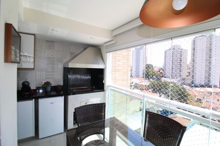 Varanda de apartamento à venda com 2 quartos, 63m² em Casa Verde, São Paulo