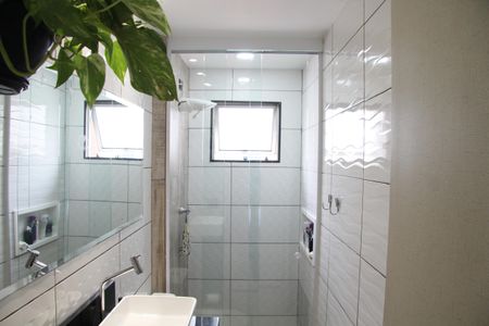 Apartamento à venda com 62m², 2 quartos e 1 vagaBanheiro Social