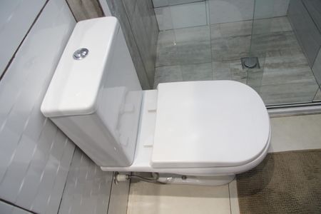 Apartamento à venda com 62m², 2 quartos e 1 vagaBanheiro Social