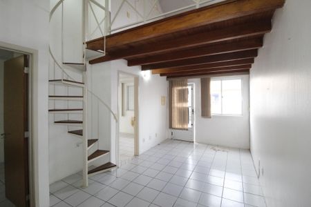 Sala de apartamento à venda com 3 quartos, 90m² em Parque Santa Fé, Porto Alegre