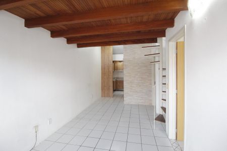 Sala de apartamento à venda com 3 quartos, 90m² em Parque Santa Fé, Porto Alegre