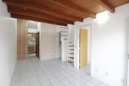 Sala de apartamento à venda com 3 quartos, 90m² em Parque Santa Fé, Porto Alegre