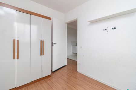 Quarto 1 de apartamento para alugar com 2 quartos, 35m² em Jardim Promissao, São Paulo