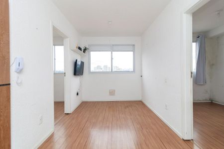 Sala de apartamento para alugar com 2 quartos, 35m² em Jardim Promissao, São Paulo