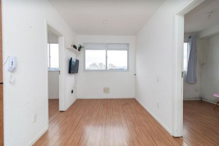 Sala de apartamento para alugar com 2 quartos, 35m² em Jardim Promissao, São Paulo