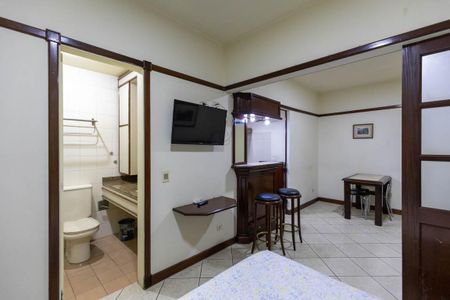 Quarto de kitnet/studio à venda com 1 quarto, 35m² em Campos Elíseos, São Paulo