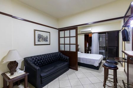 Sala de kitnet/studio à venda com 1 quarto, 35m² em Campos Elíseos, São Paulo
