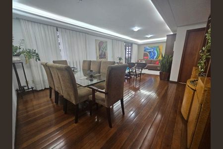 Apartamento à venda com 4 quartos, 212m² em Gutierrez, Belo Horizonte
