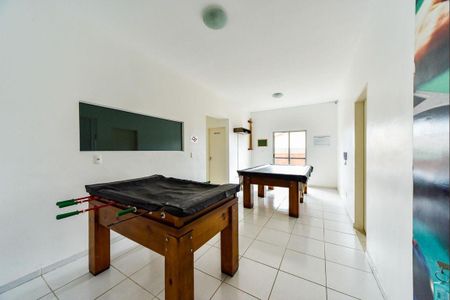 Apartamento à venda com 60m², 2 quartos e 1 vagaÁrea comum - Salão de jogos