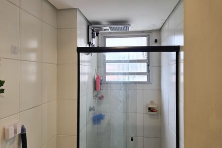 Apartamento à venda com 60m², 2 quartos e 1 vagaBanheiro Social