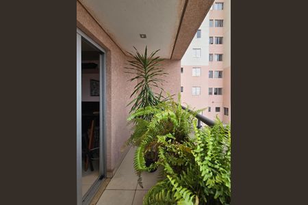 Apartamento à venda com 60m², 2 quartos e 1 vagaSacada