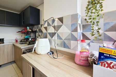 Apartamento à venda com 60m², 2 quartos e 1 vagaÁrea de Serviço