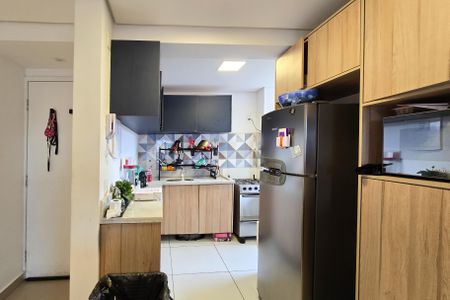 Apartamento à venda com 60m², 2 quartos e 1 vagaCozinha