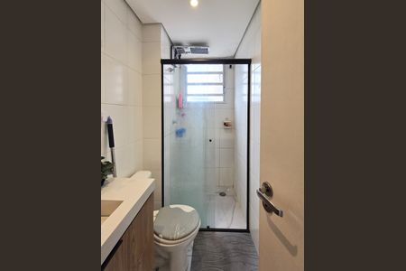 Apartamento à venda com 60m², 2 quartos e 1 vagaBanheiro Social