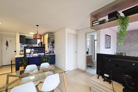 Apartamento à venda com 60m², 2 quartos e 1 vagaSala