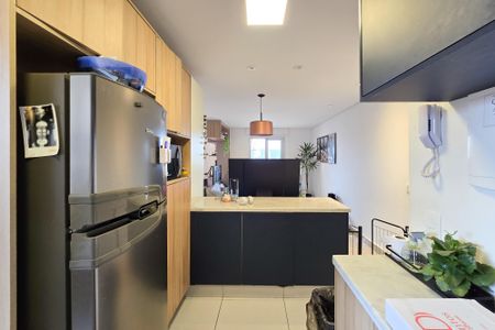 Apartamento à venda com 60m², 2 quartos e 1 vagaCozinha