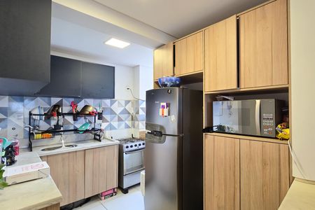 Apartamento à venda com 60m², 2 quartos e 1 vagaCozinha