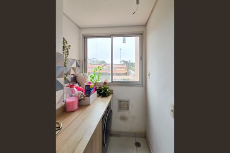 Apartamento à venda com 60m², 2 quartos e 1 vagaÁrea de Serviço