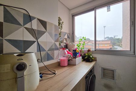 Apartamento à venda com 60m², 2 quartos e 1 vagaÁrea de Serviço