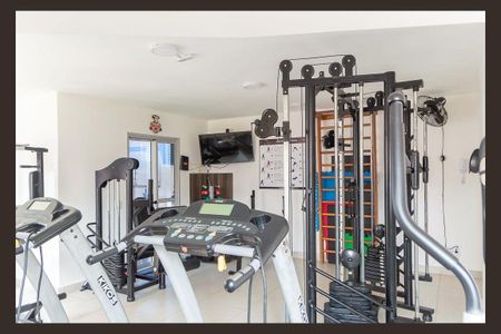 Apartamento à venda com 60m², 2 quartos e 1 vagaÁrea comum - Academia