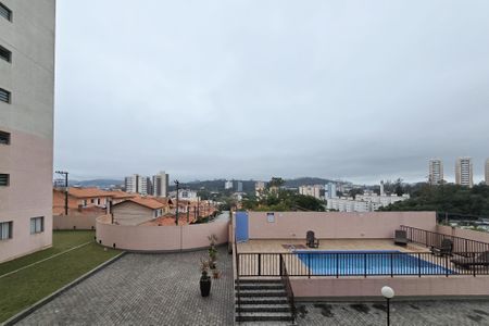 Apartamento à venda com 60m², 2 quartos e 1 vagaVista - Sacada