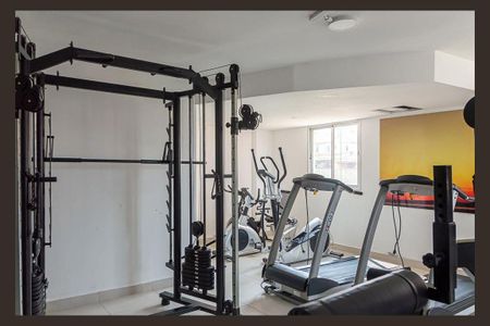 Apartamento à venda com 60m², 2 quartos e 1 vagaÁrea comum - Academia